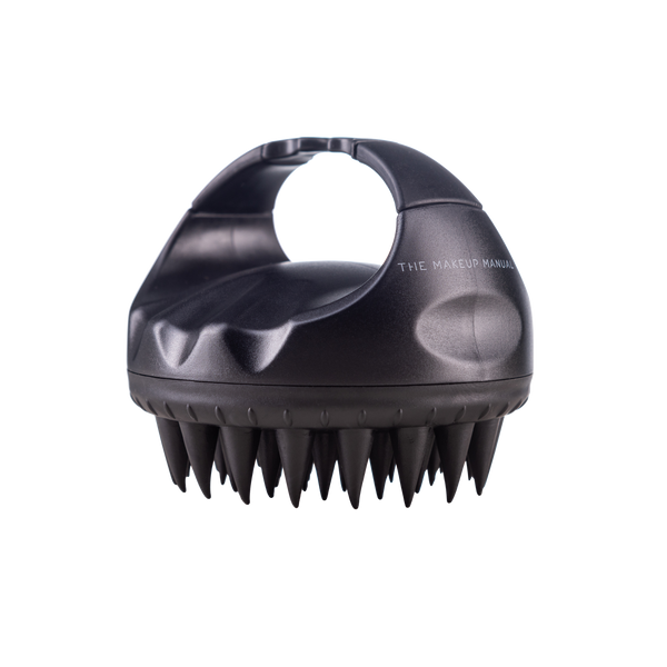 HAIR SCRUBBER THE MAKEUP MANUAL