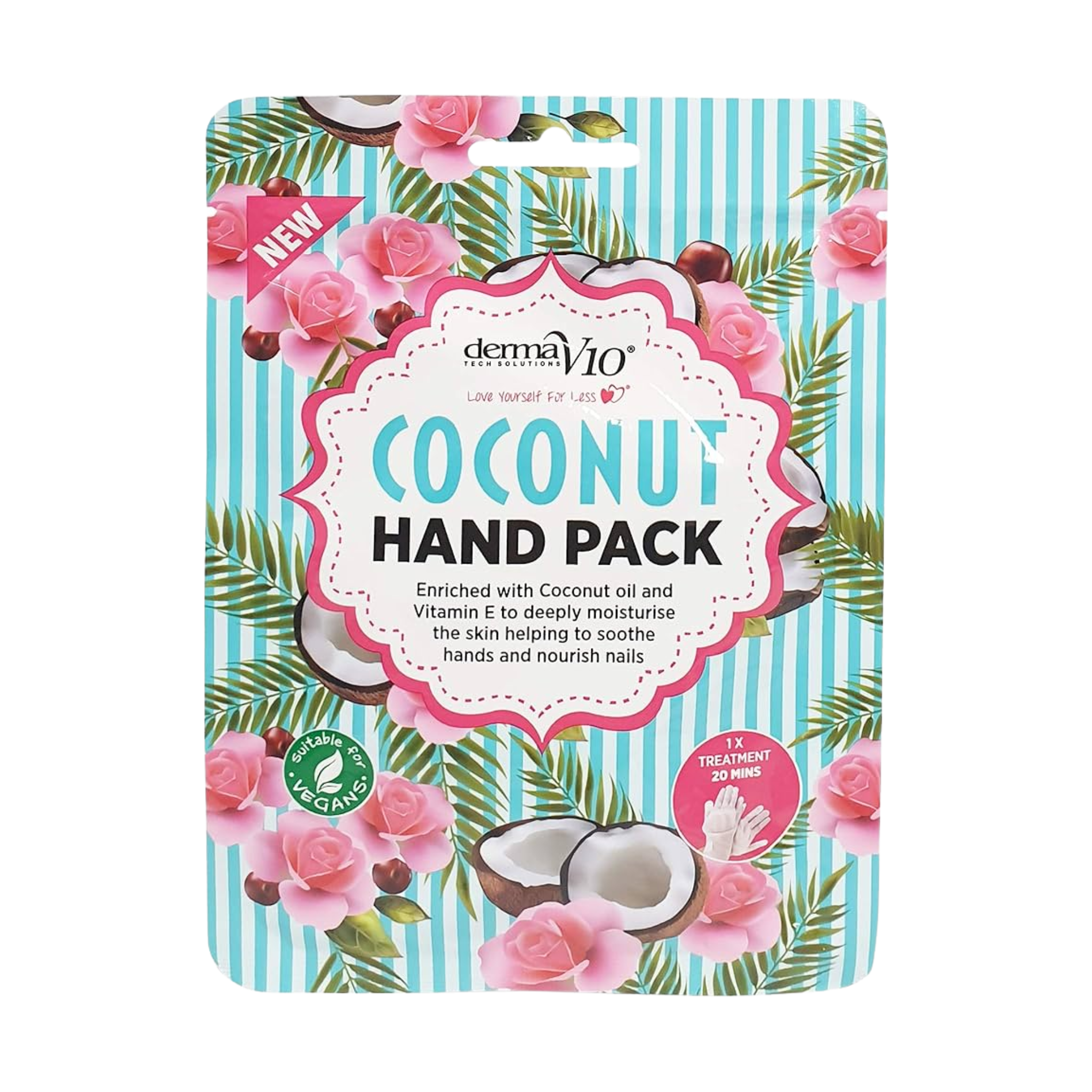 Coconut Hand Pack