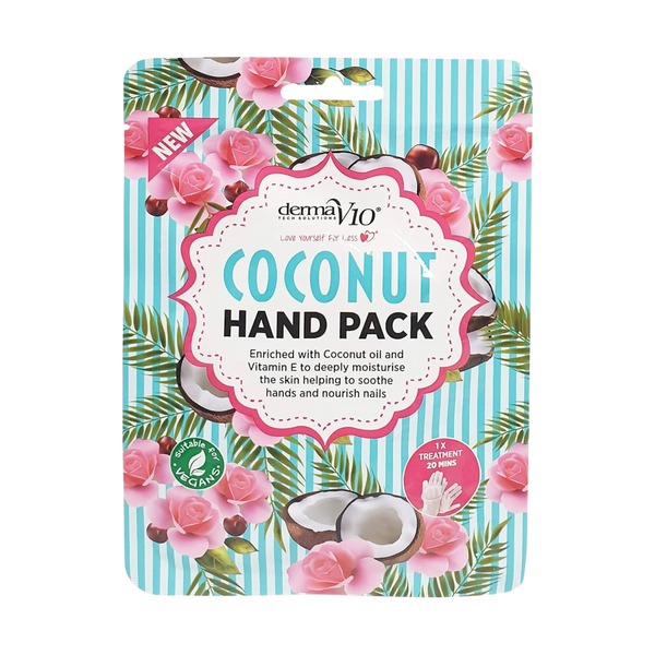 Coconut Hand Pack
