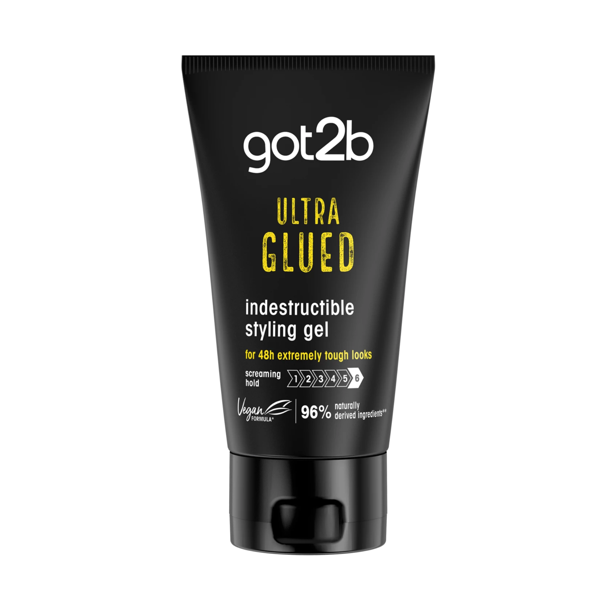 ULTRA GLUED INDESTRUCTIBLE STYLING GEL