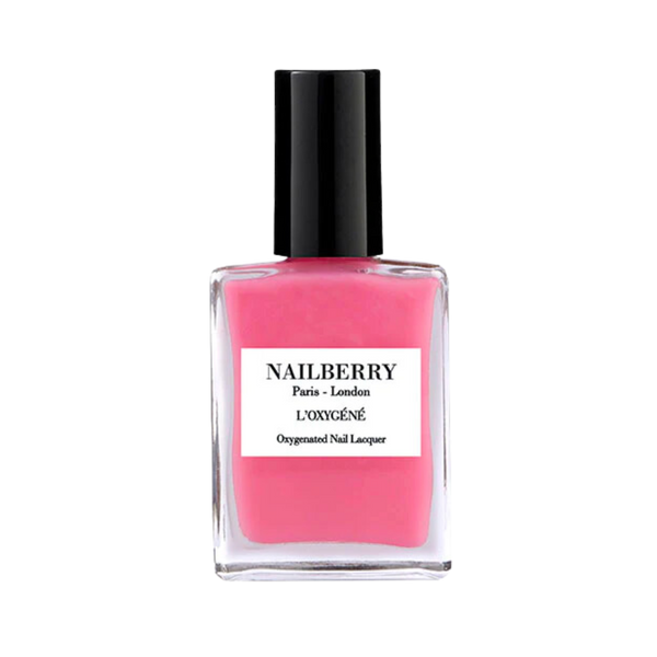 PINK GUAVA OXYGENATED NAIL LACQUER