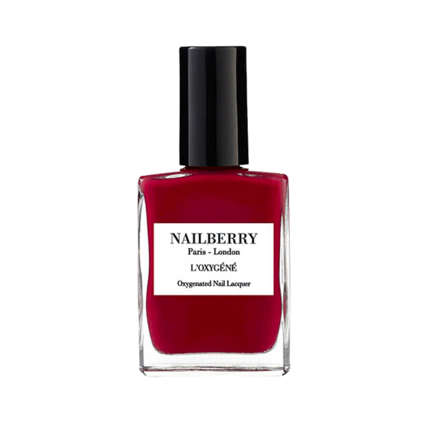 STRAWBERRY JAM OXYGENATED NAIL LACQUER
