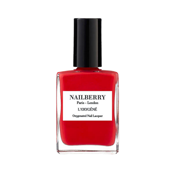 POP MY BERRY OXYGENATED NAIL LACQUER