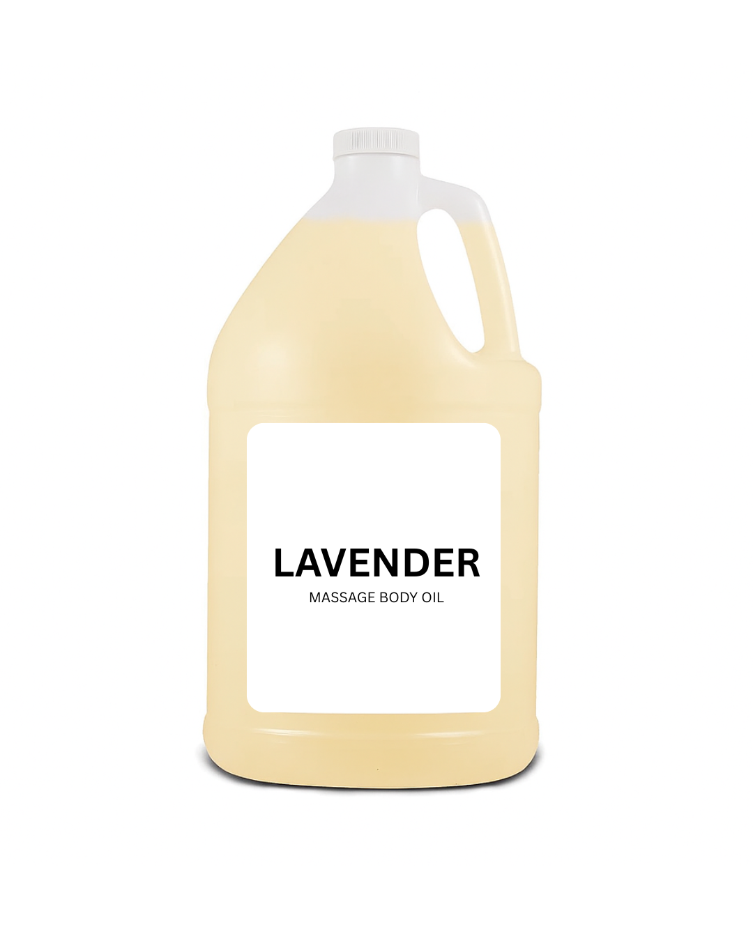 Lavender Body Oil