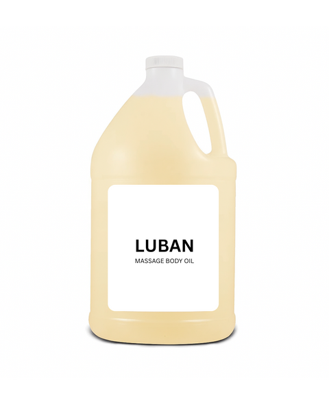 Luban Body Oil