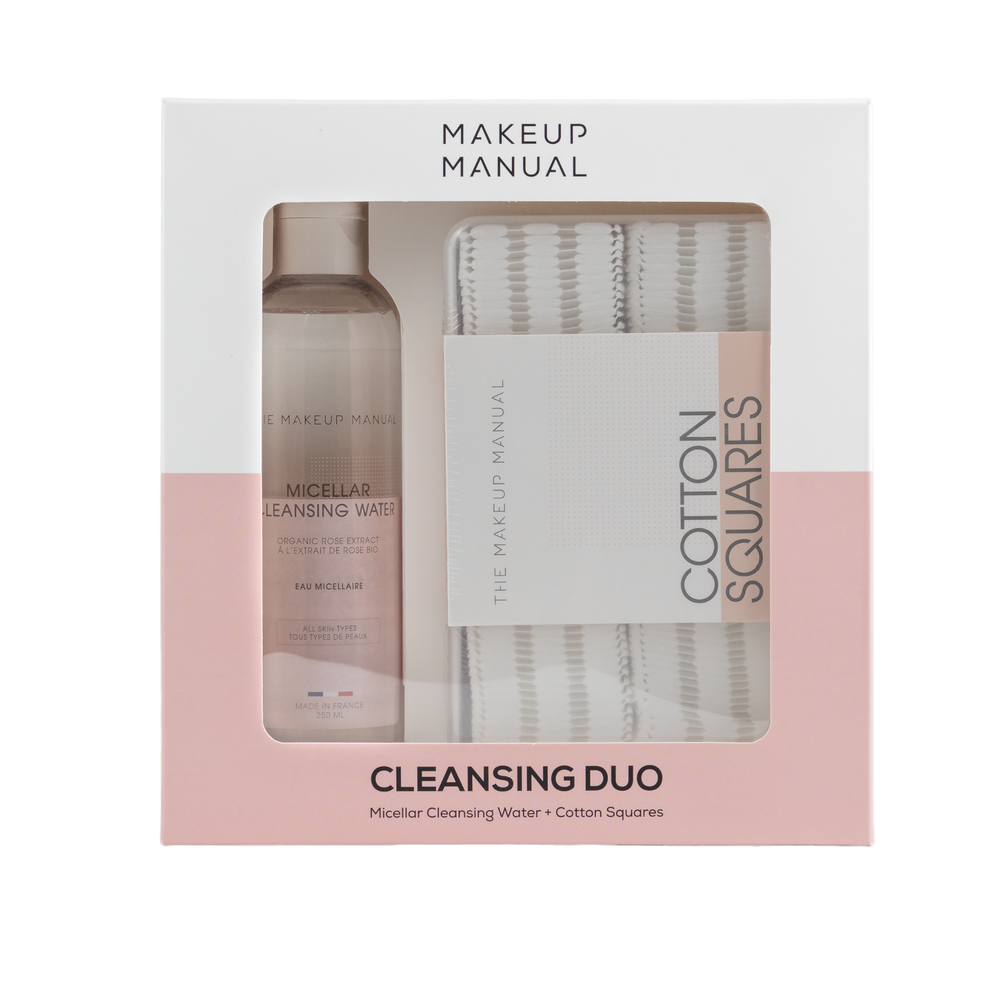 Cleansing Duo