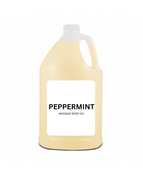 Peppermint Body Oil