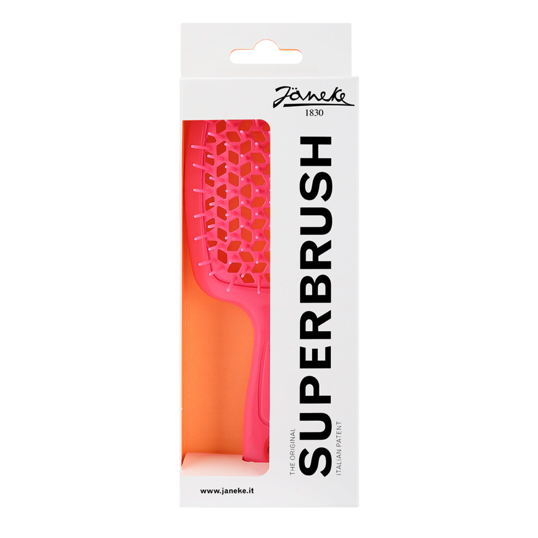 NEON PINK SUPERBRUSH