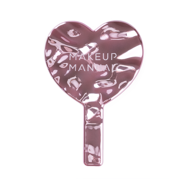 Muse Mirror - Pink Chrome