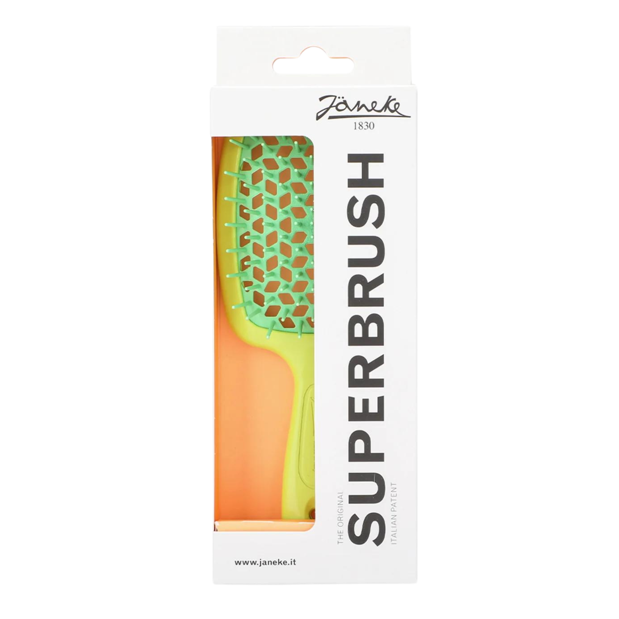 SUMMER GREEN SUPERBRUSH