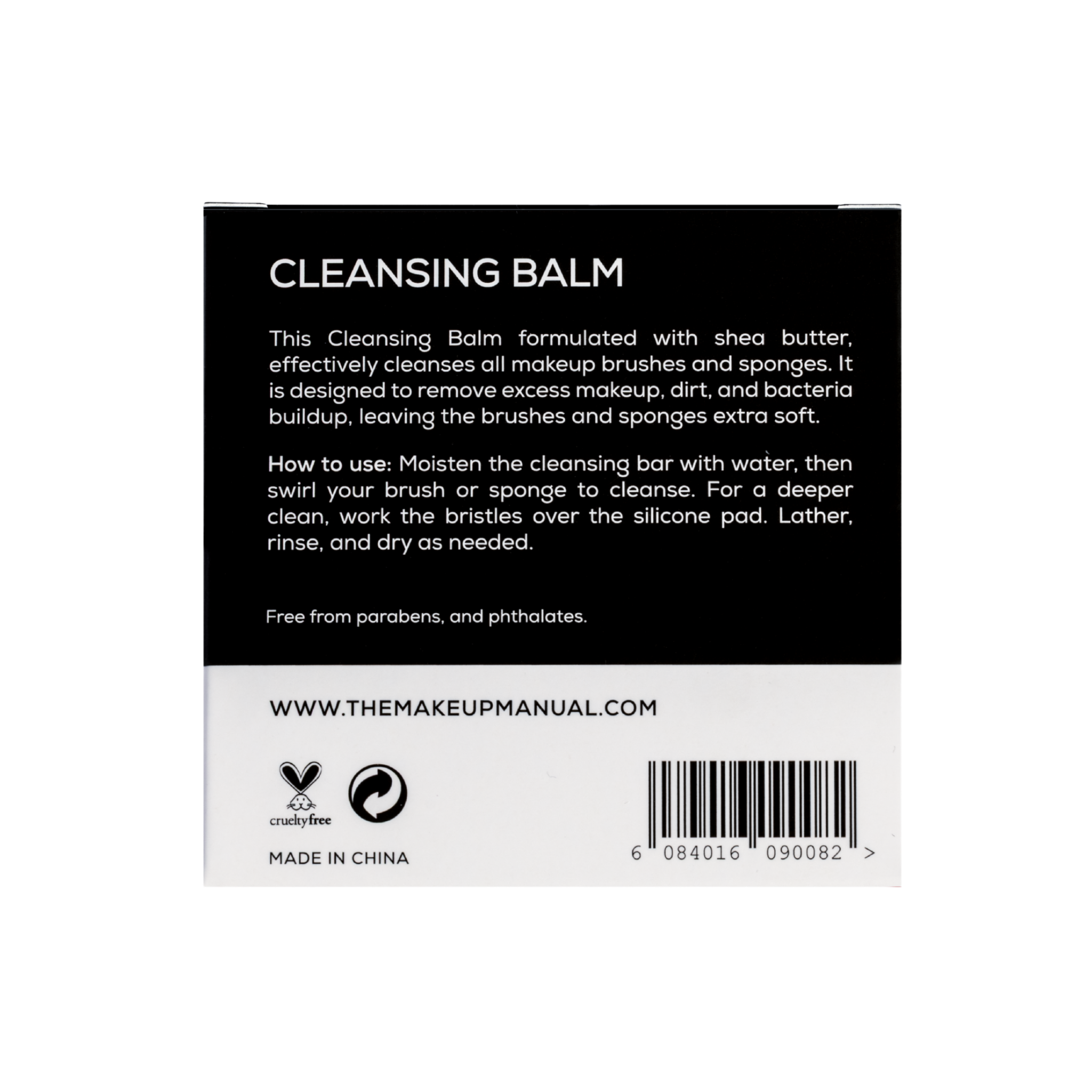Cleansing Balm