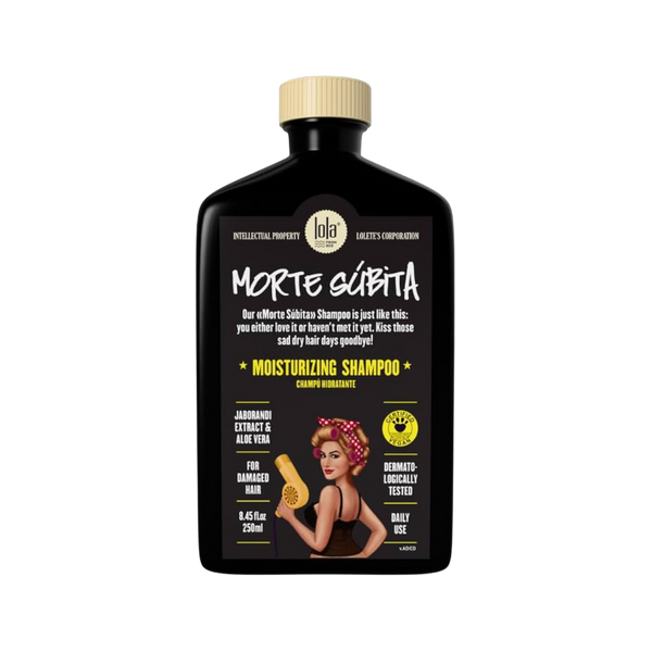 Morte Subita Moisturizing Shampoo