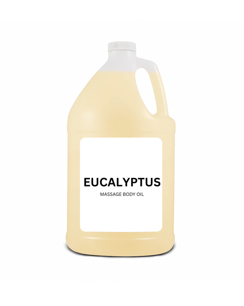 Eucalyptus Body Oil