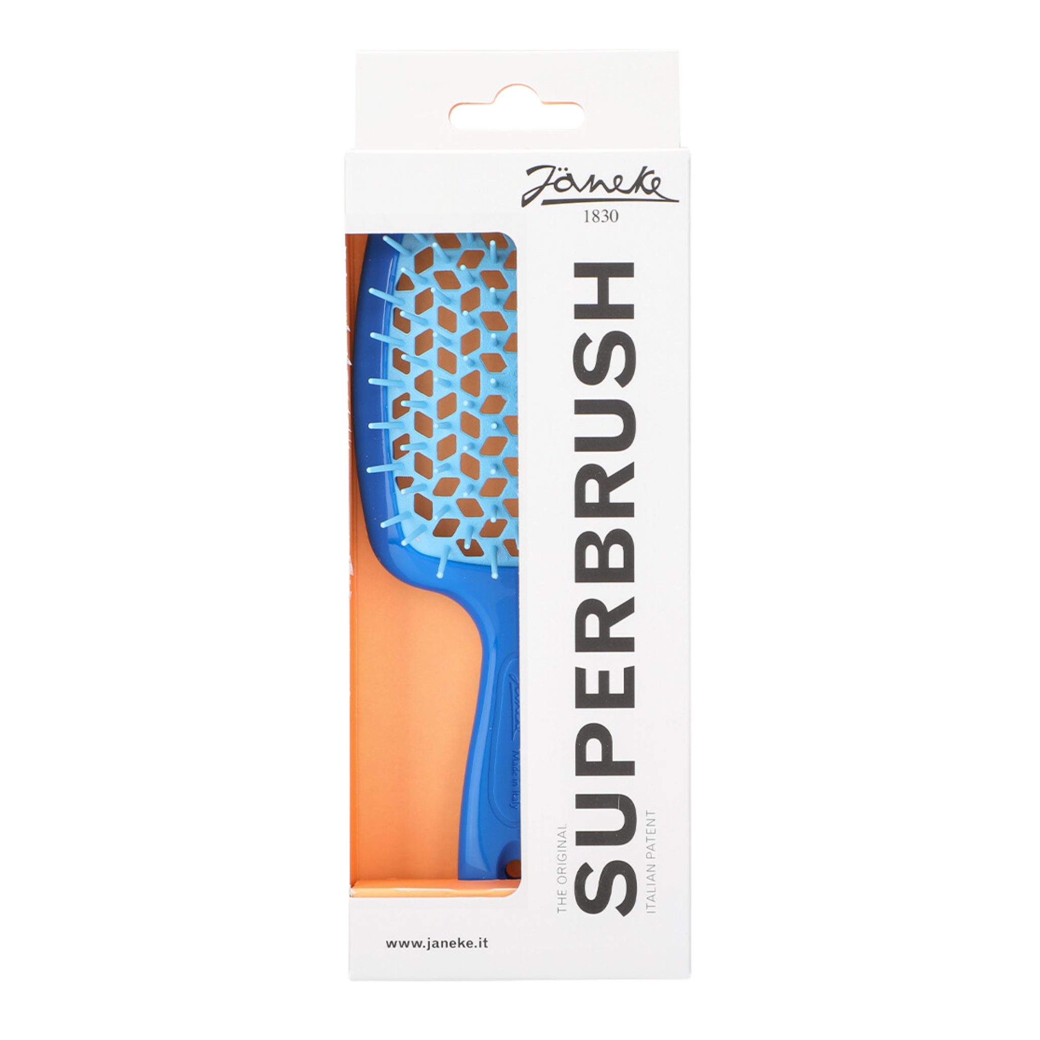 BRIGHT BLUE SUPERBRUSH