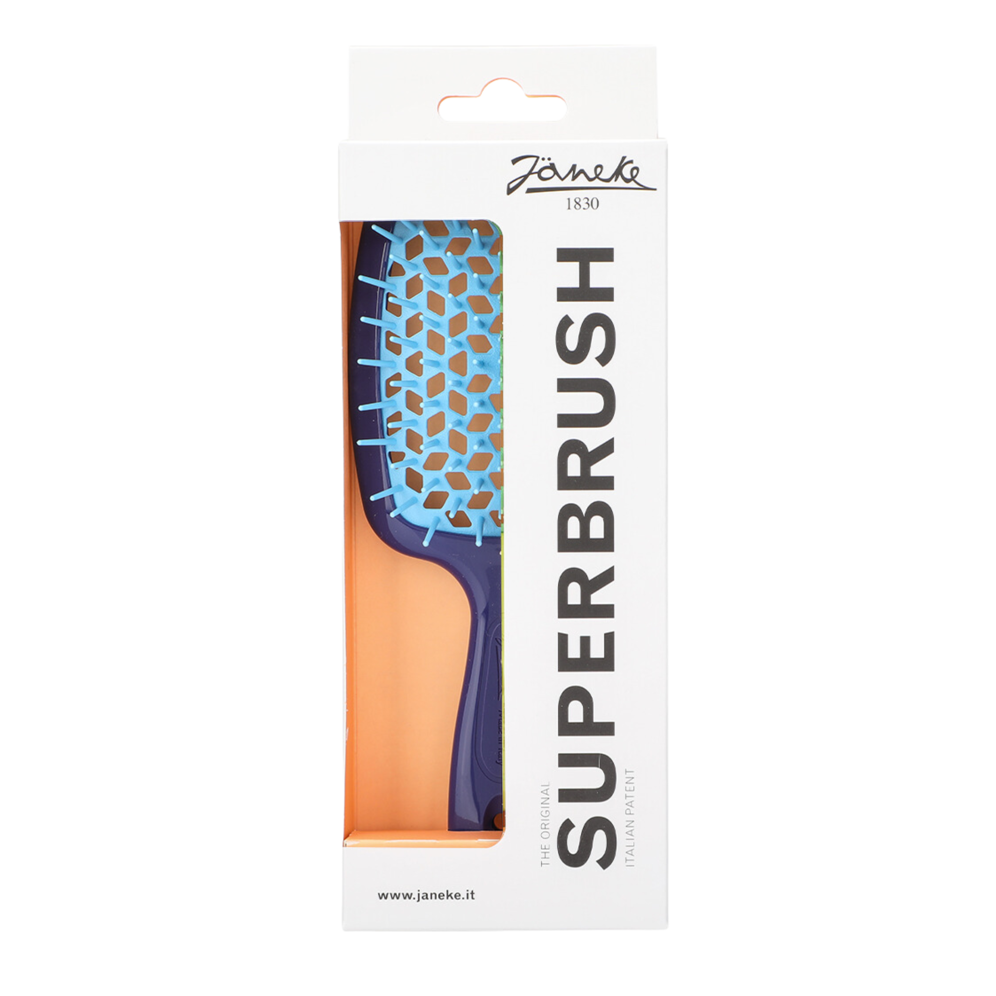 ELECTRIC SUPERBRUSH