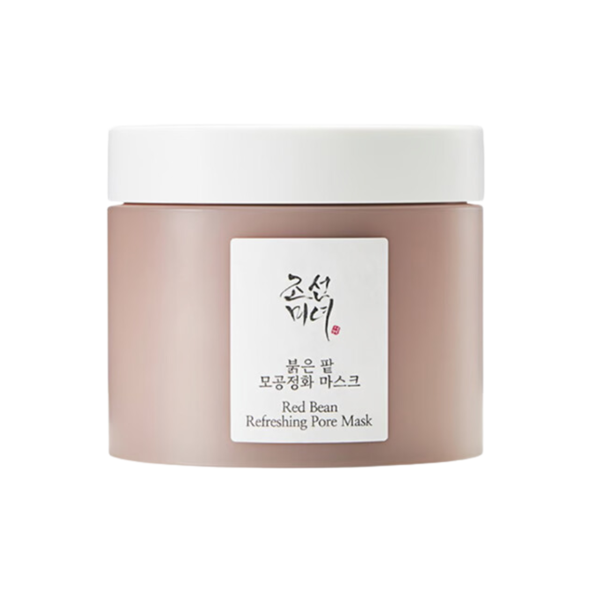 RED BEAN REFRESHING PORE MASK