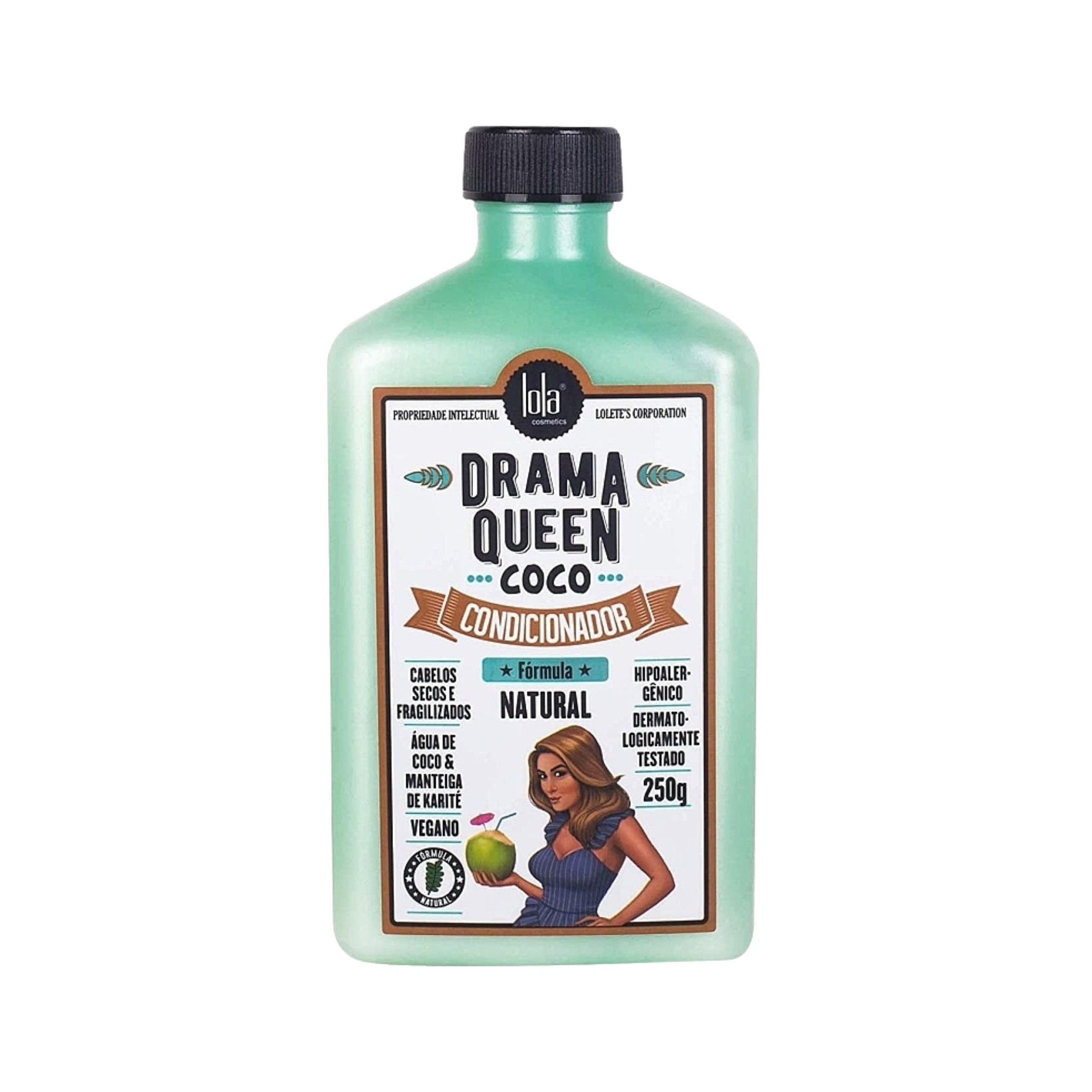 Drama Queen Nourishing Hair Conditioner