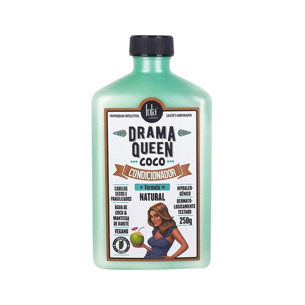Drama Queen Nourishing Hair Conditioner