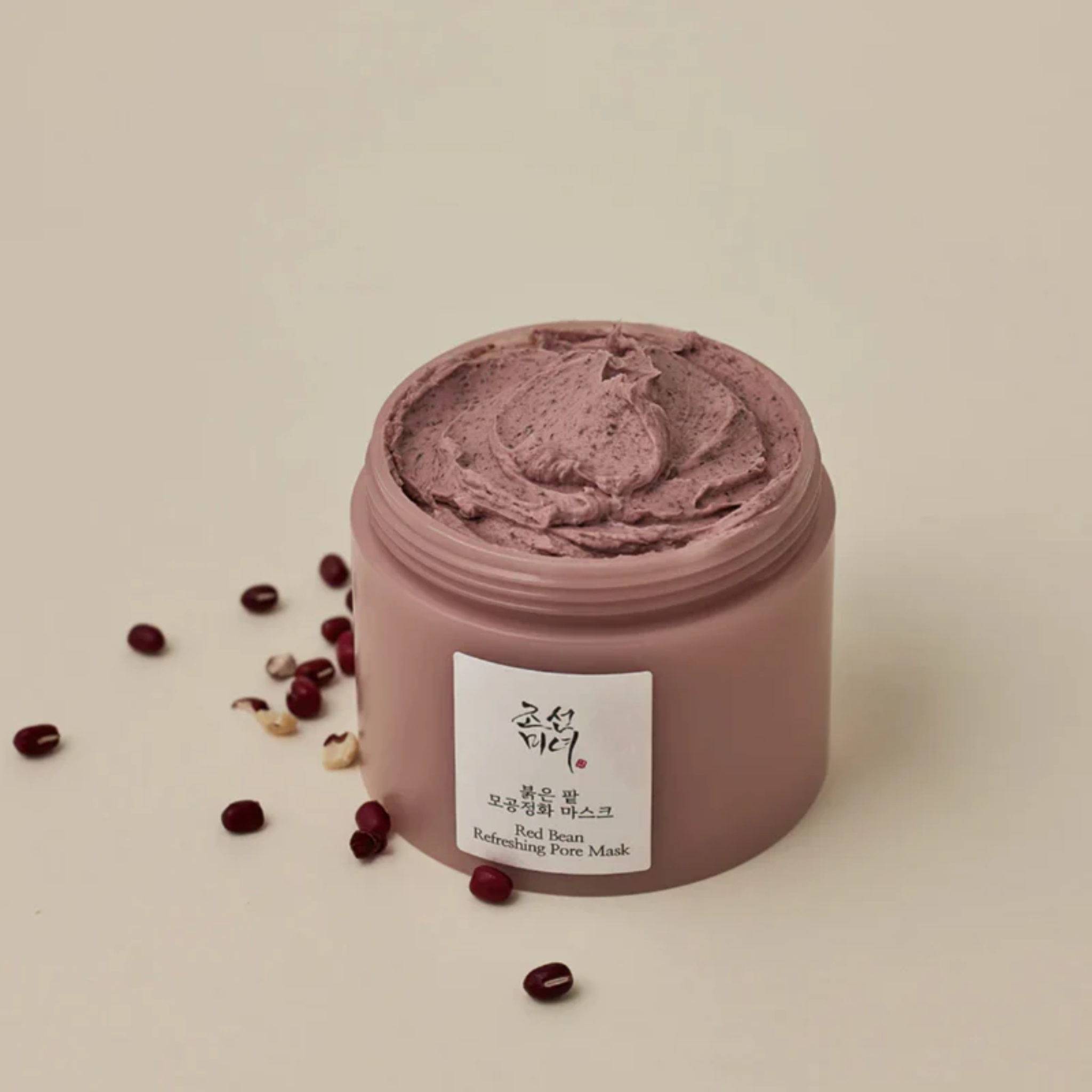 RED BEAN REFRESHING PORE MASK