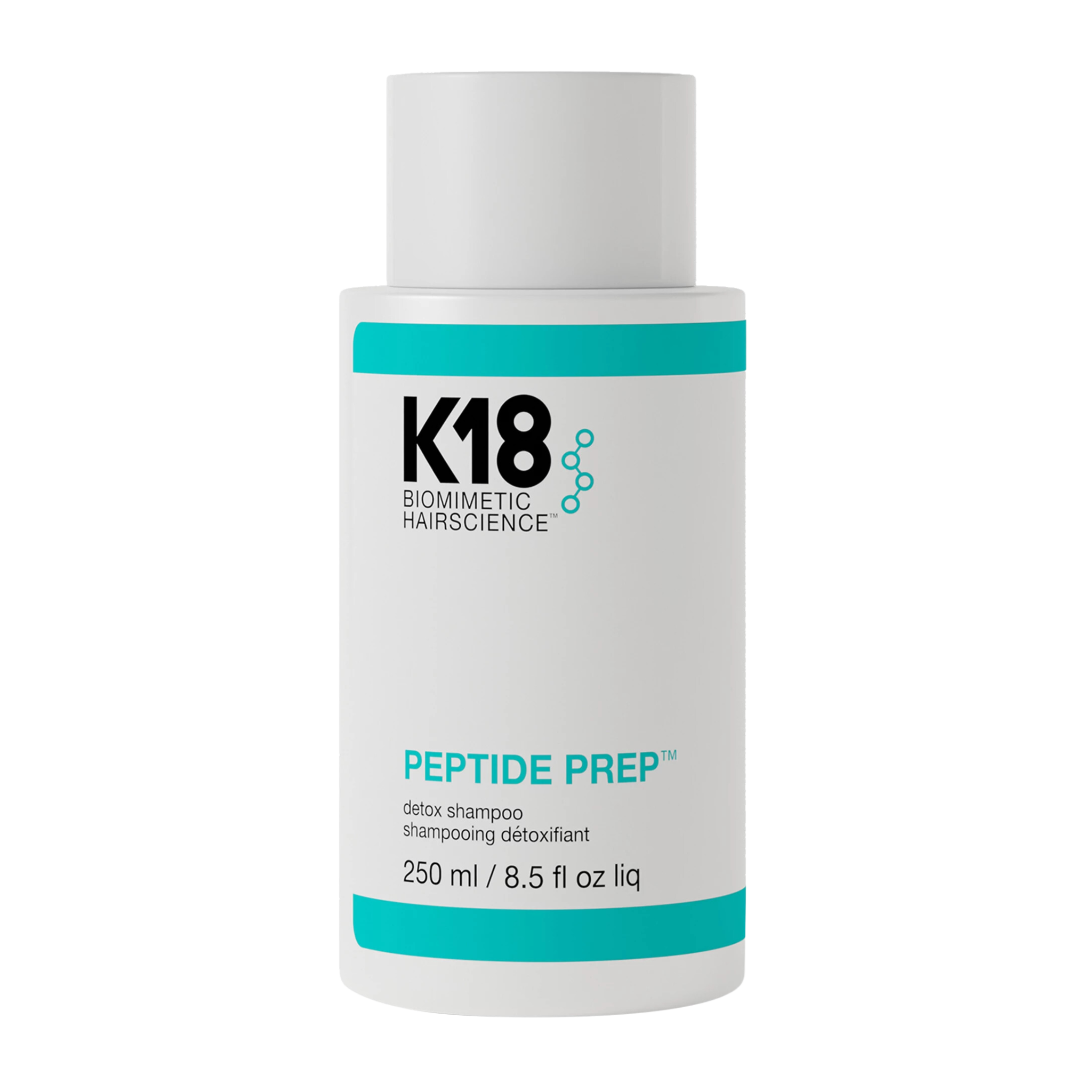 PEPTIDE PREP DETOX SHAMPOO