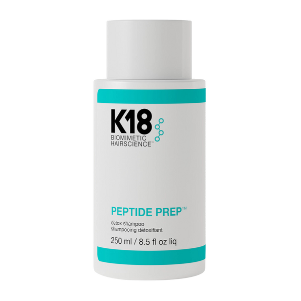 PEPTIDE PREP DETOX SHAMPOO