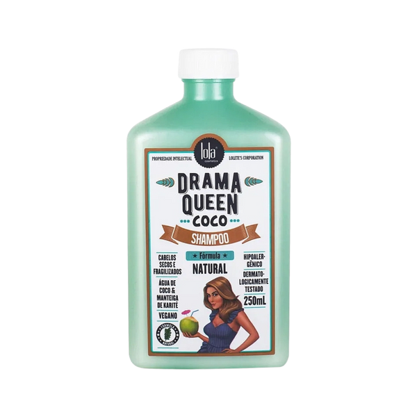 Drama Queen Nourishing Hair Shampoo