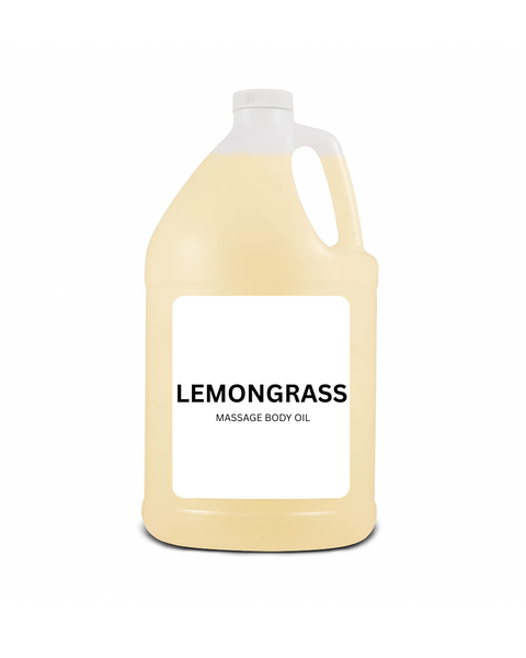 Lemongrass Body Oil