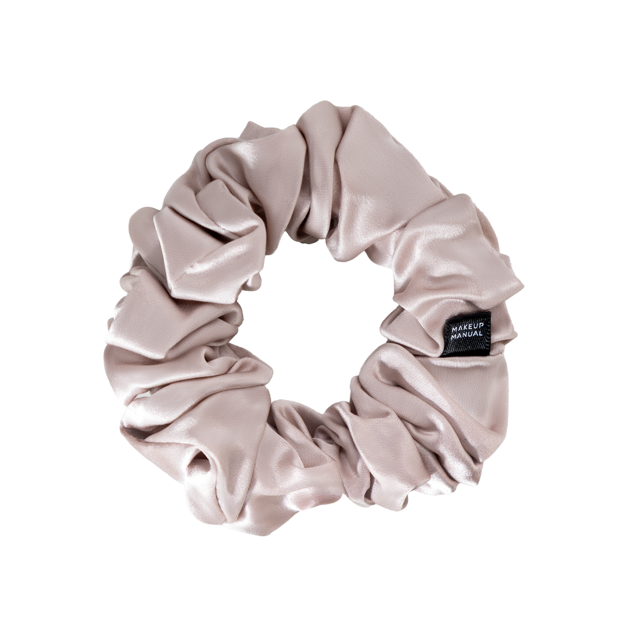 Silk Scrunchie
