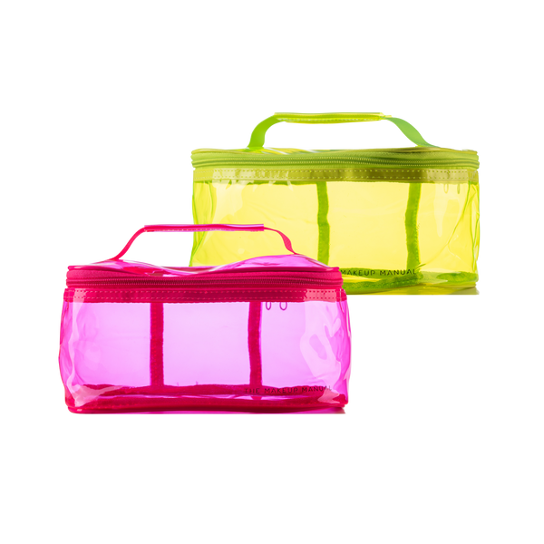 NEON POUCH DUO