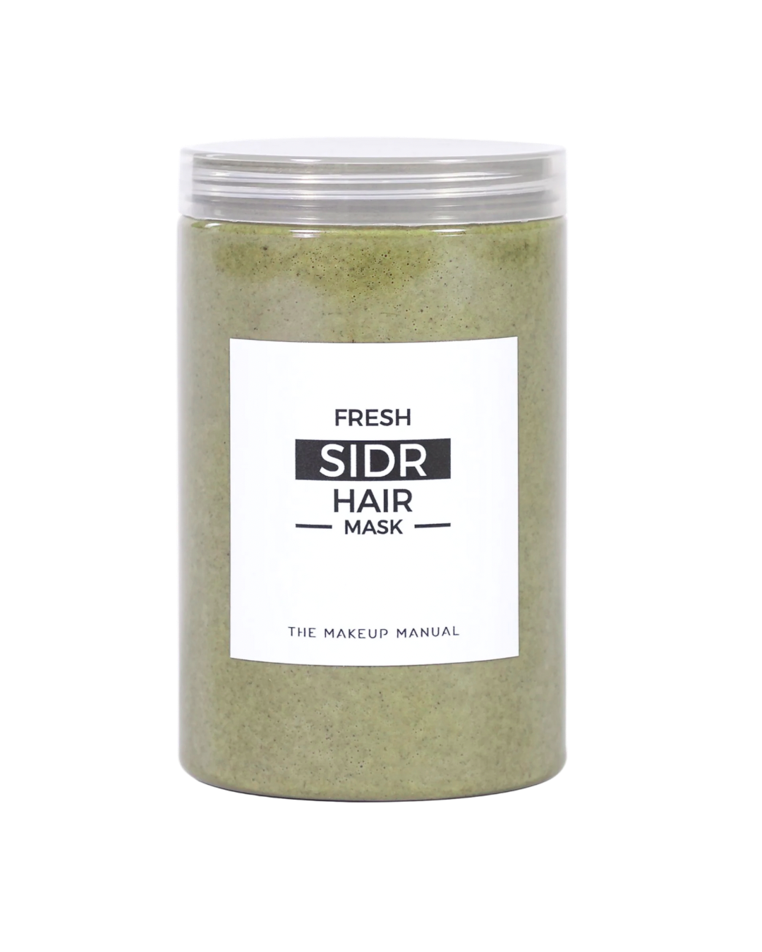 Fresh Sidr Hair Mask