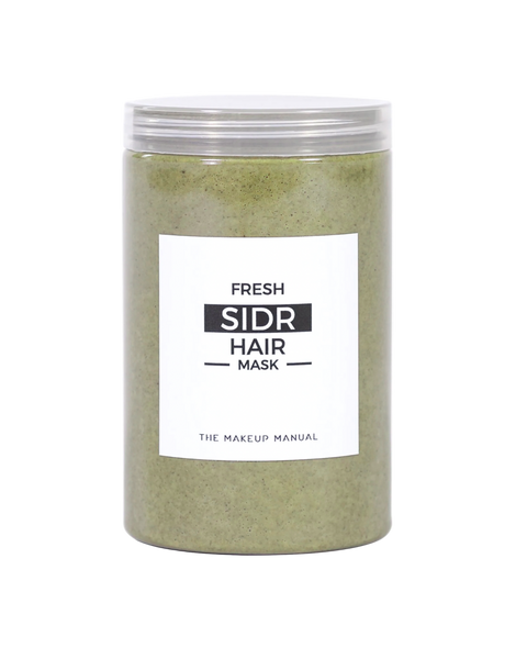 Fresh Sidr Hair Mask