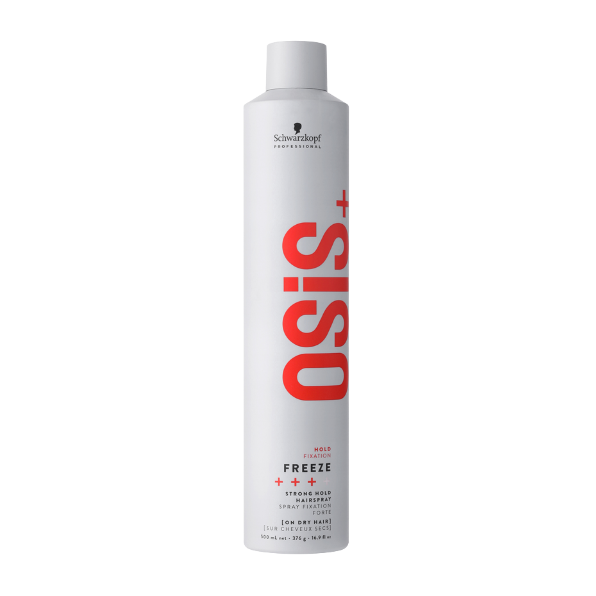 Professional Osis Freeze Strong Hold Hairspray