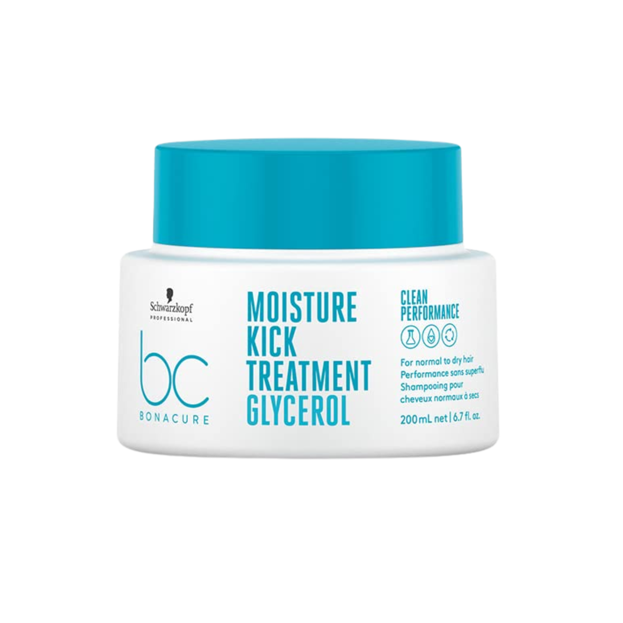Moisture Kick Hair Treatment