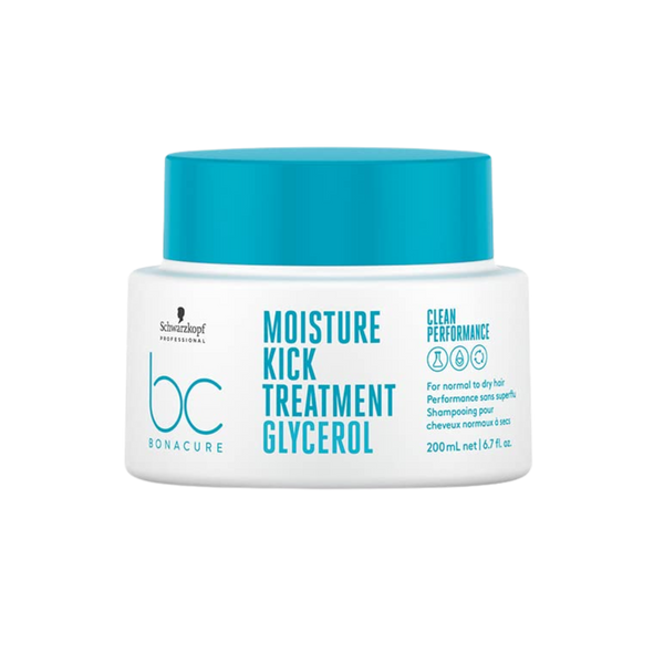 Moisture Kick Hair Treatment