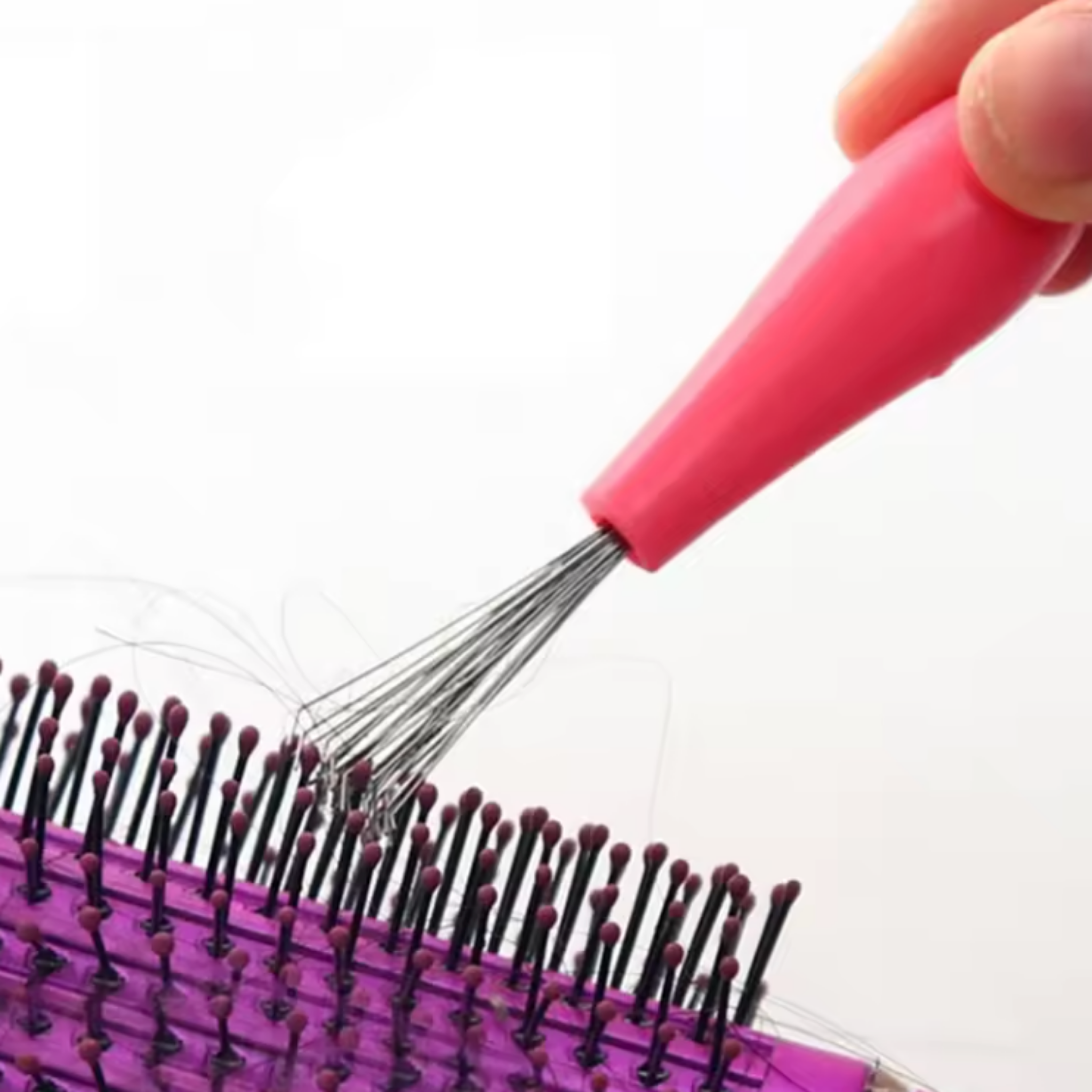 Hair Brush Remover