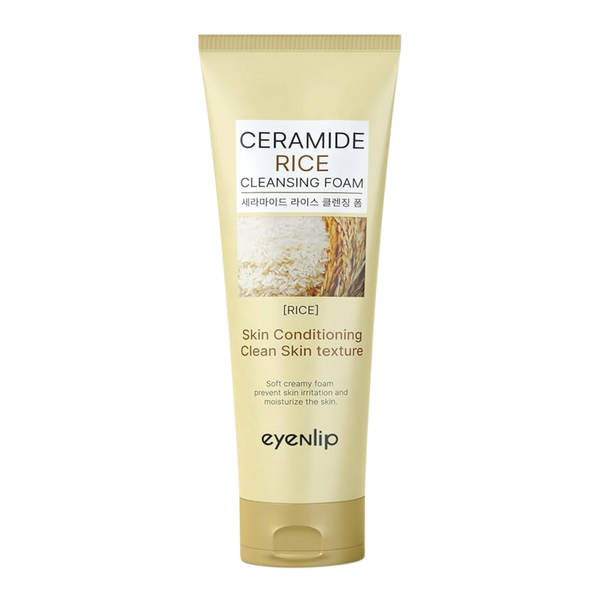 CERAMIDE RICE CLEANSING FOAM