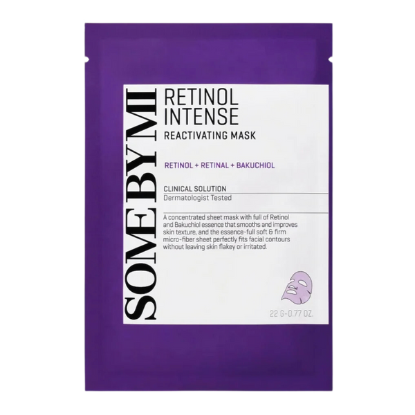 RETINOL INTENSE REACTIVATING MASK