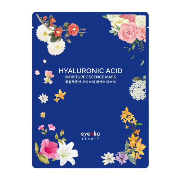 MOISTURE ESSENCE MASK HYALURONIC ACID