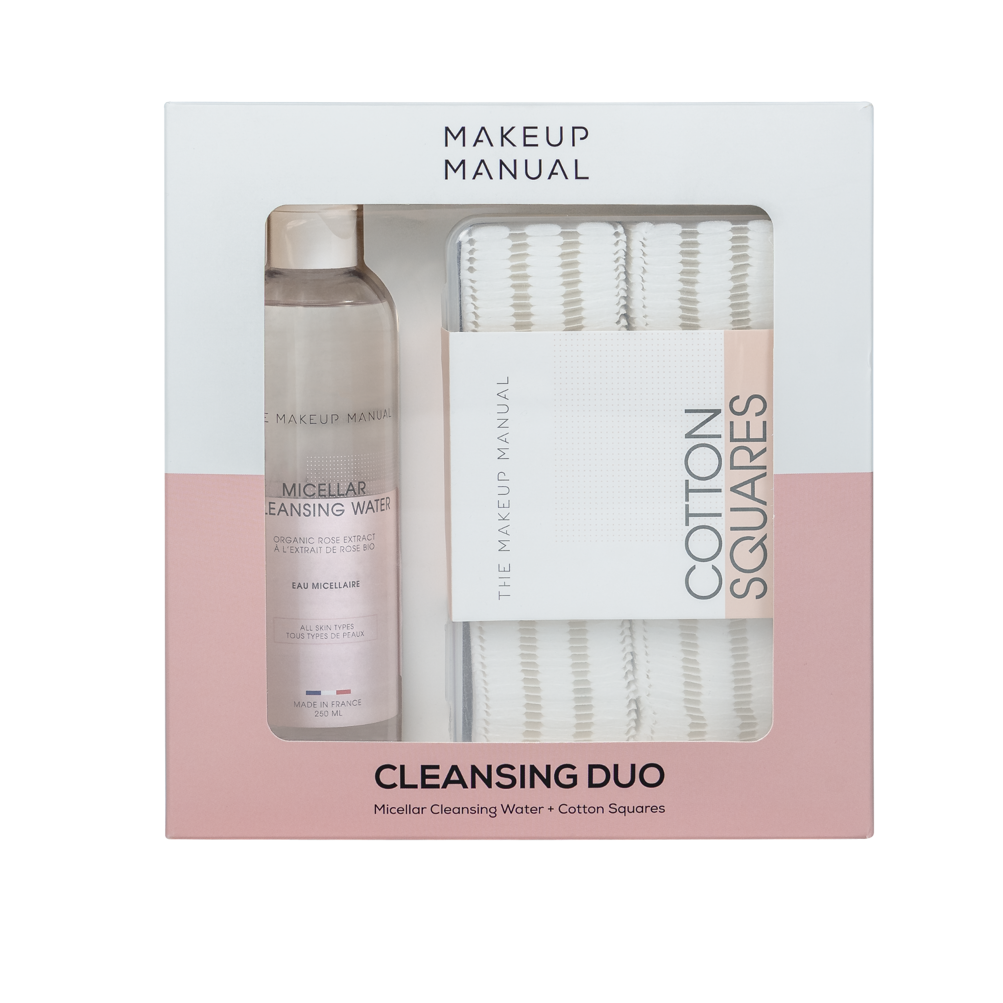 Cleansing Duo