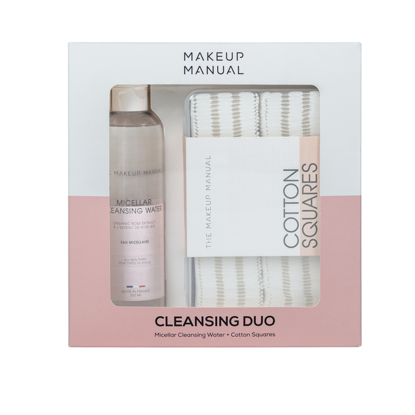 Cleansing Duo