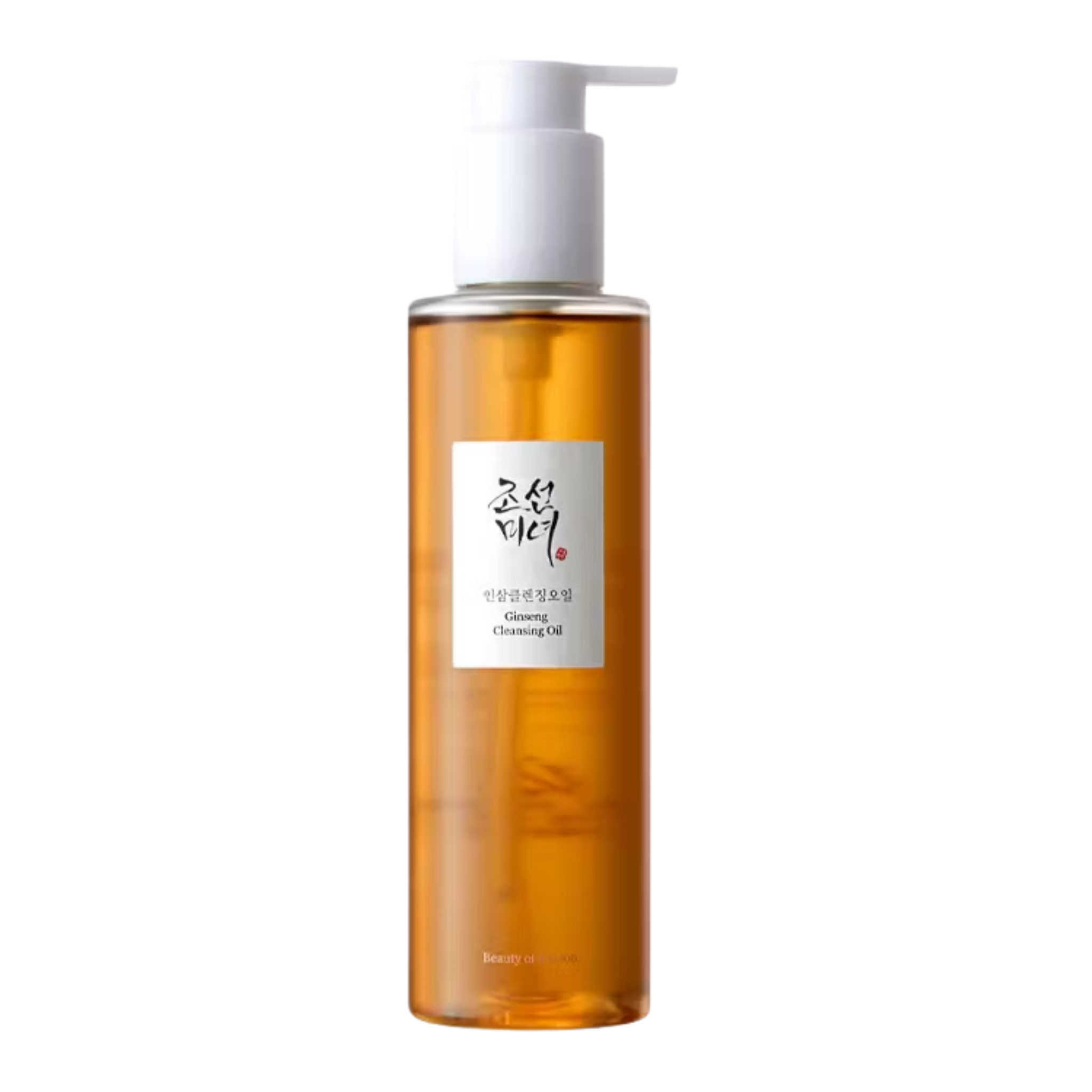 GINSENG CLEANSING OIL