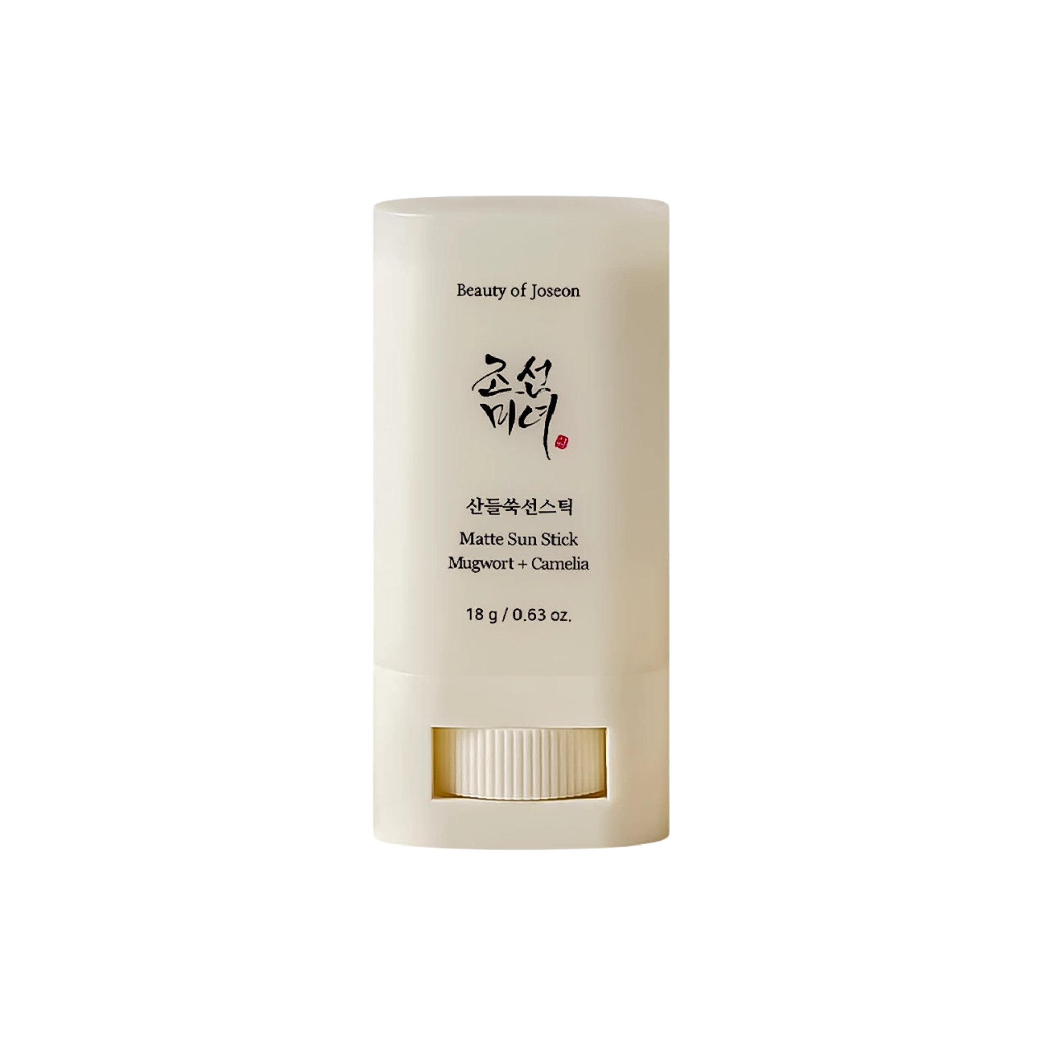 MATTE SUN STICK : MUGWORT+CAMELIA (SPF 50+ PA++++)