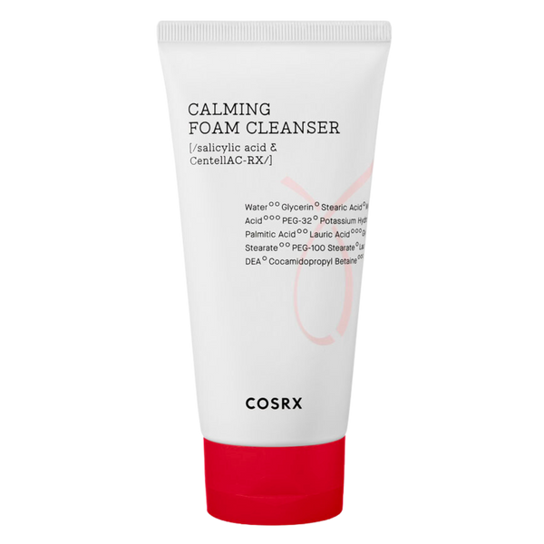 AC COLLECTION CALMING FOAM CLEANSER
