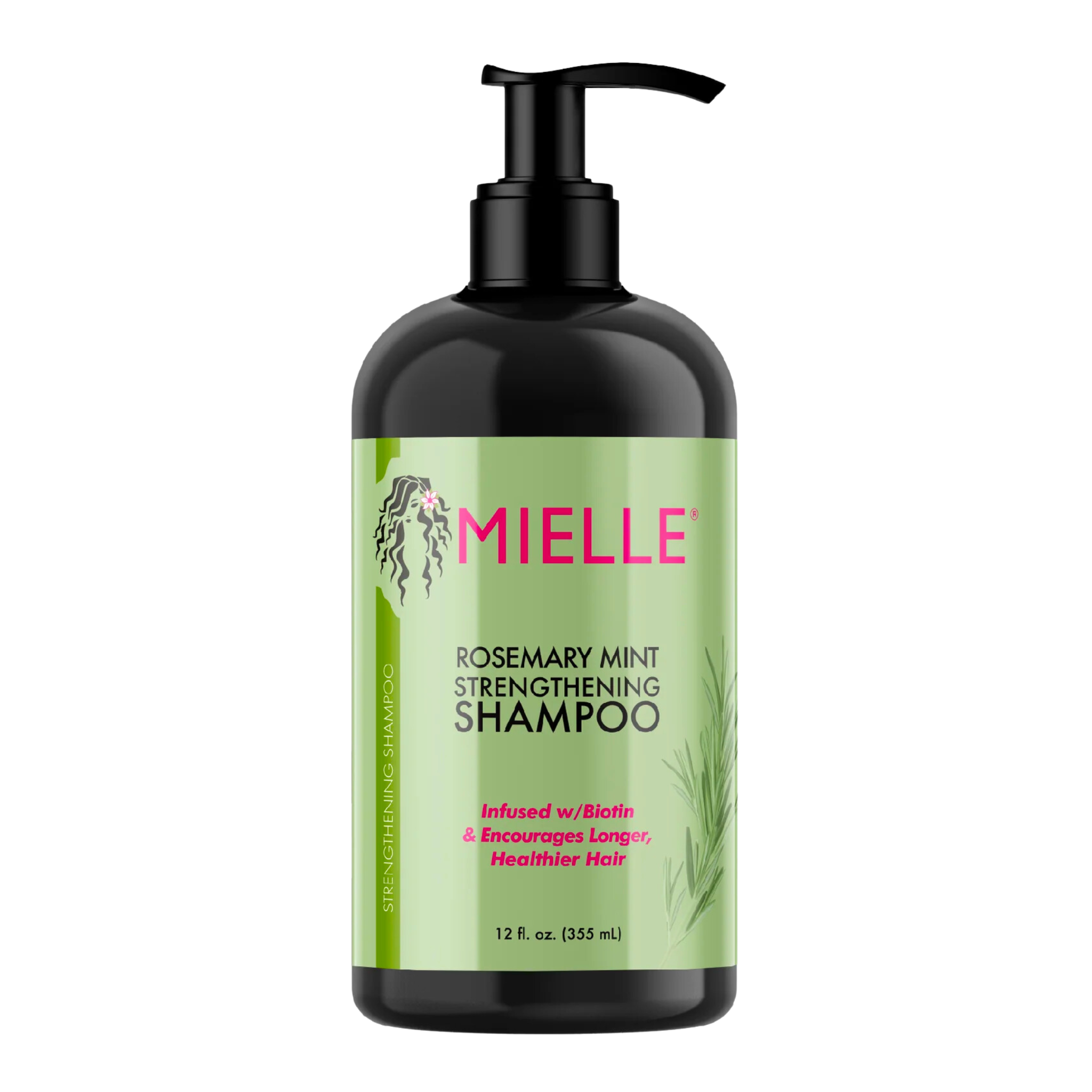 ROSEMARY MINT STRENGTHENING SHAMPOO