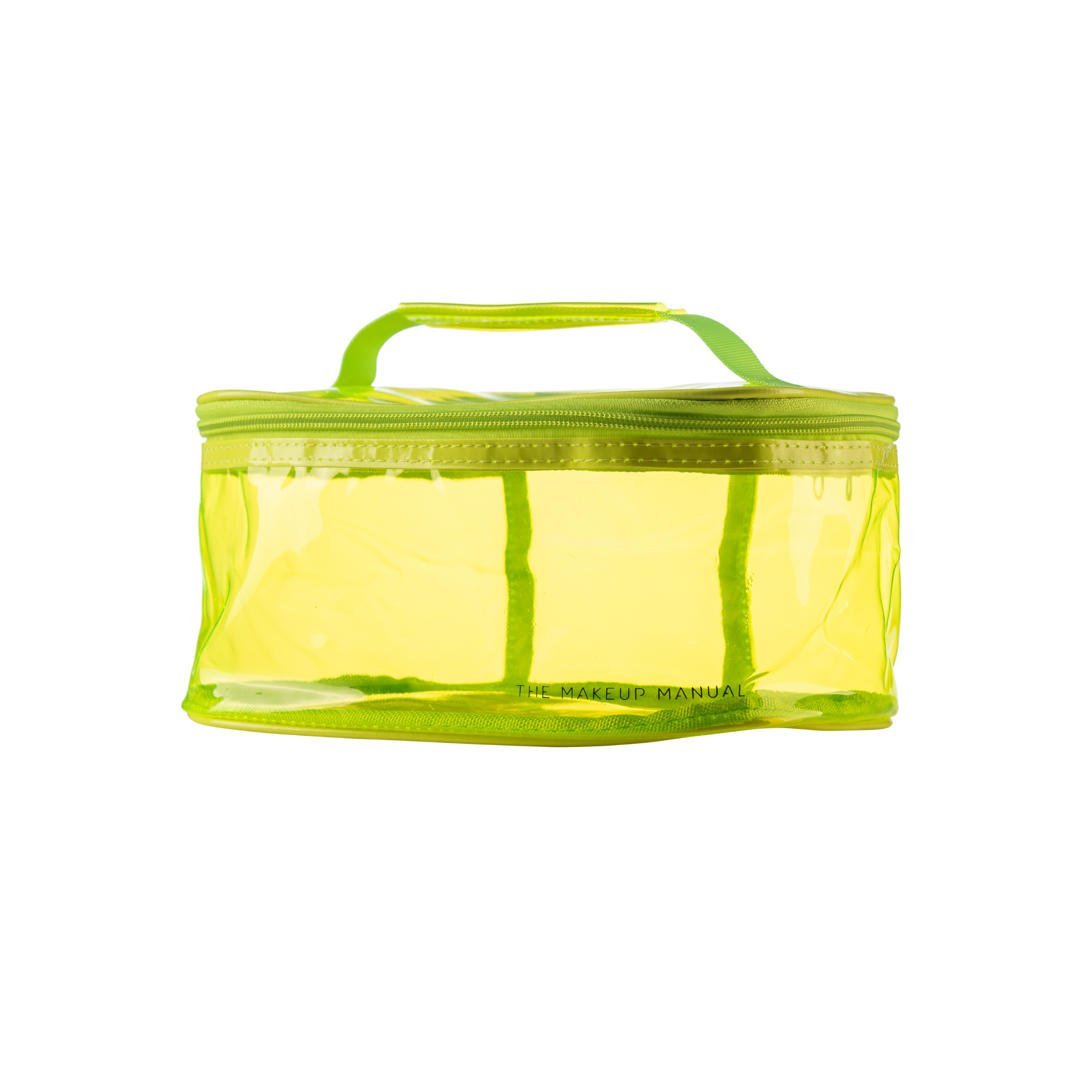 NEON GREEN POUCH