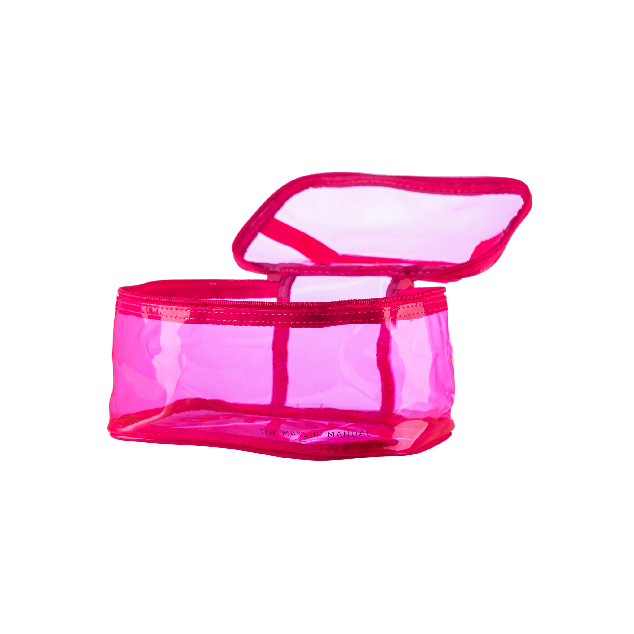 NEON PINK POUCH