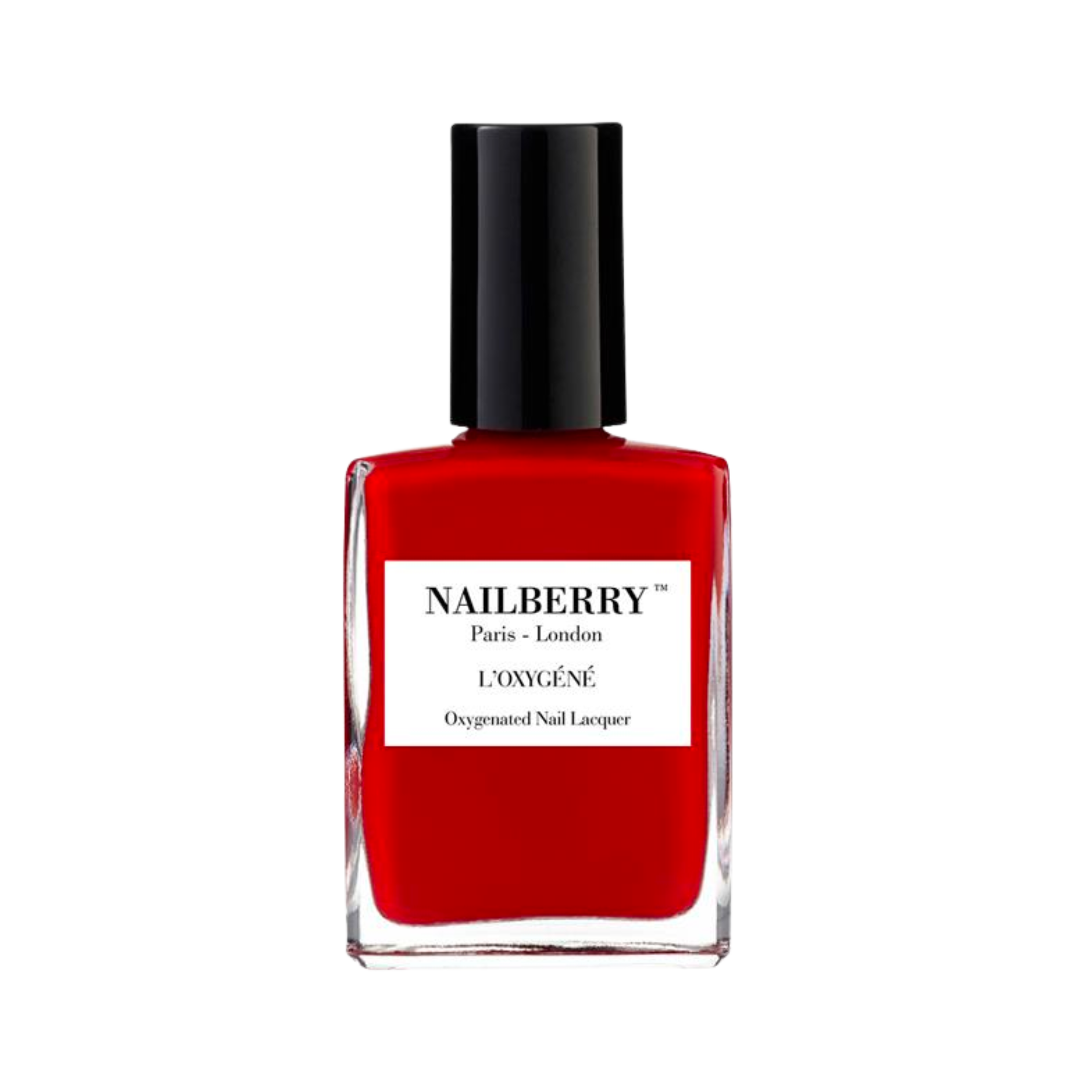 ROUGE OXYGENATED NAIL LACQUER