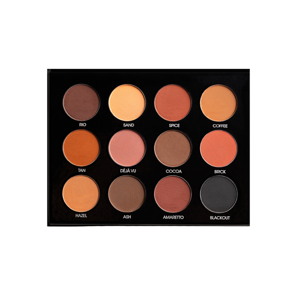 ULTRA MATTE EYESHADOW PALETTE