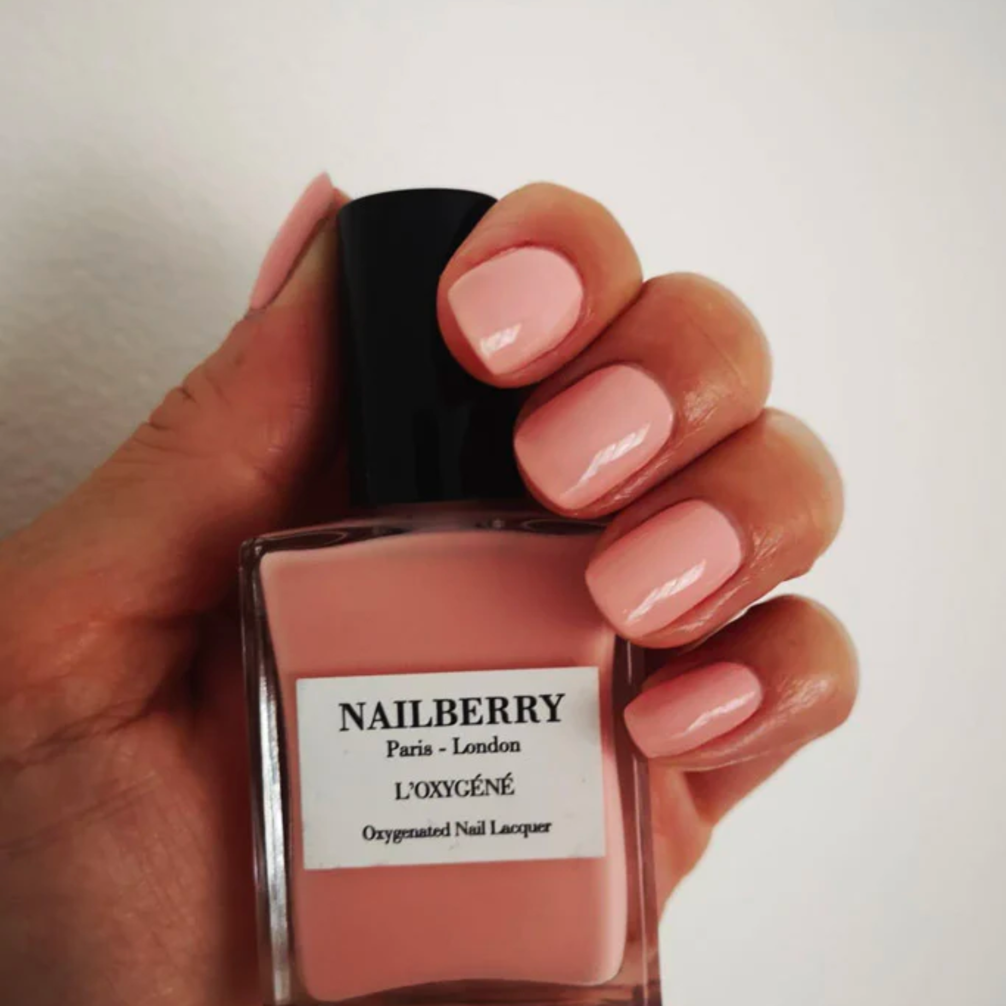 FLAPPER OXYGENATED NAIL LACQUER