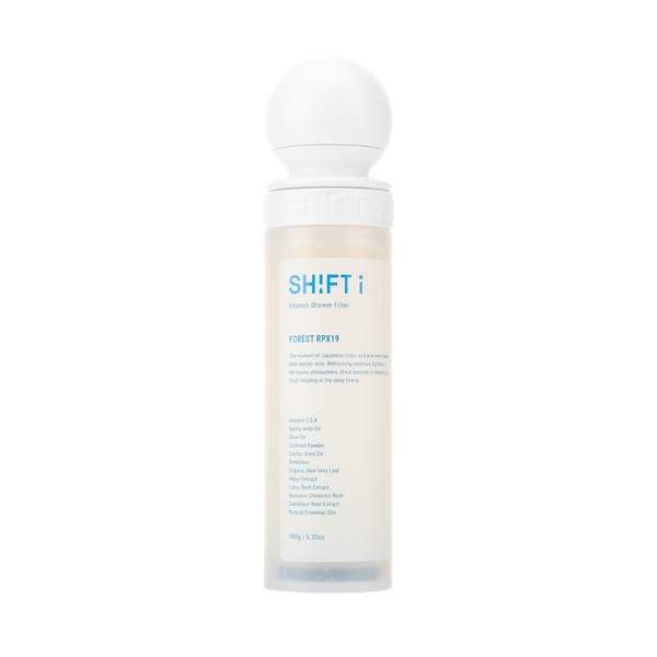 FOREST VITAMIN SHOWER FILTER